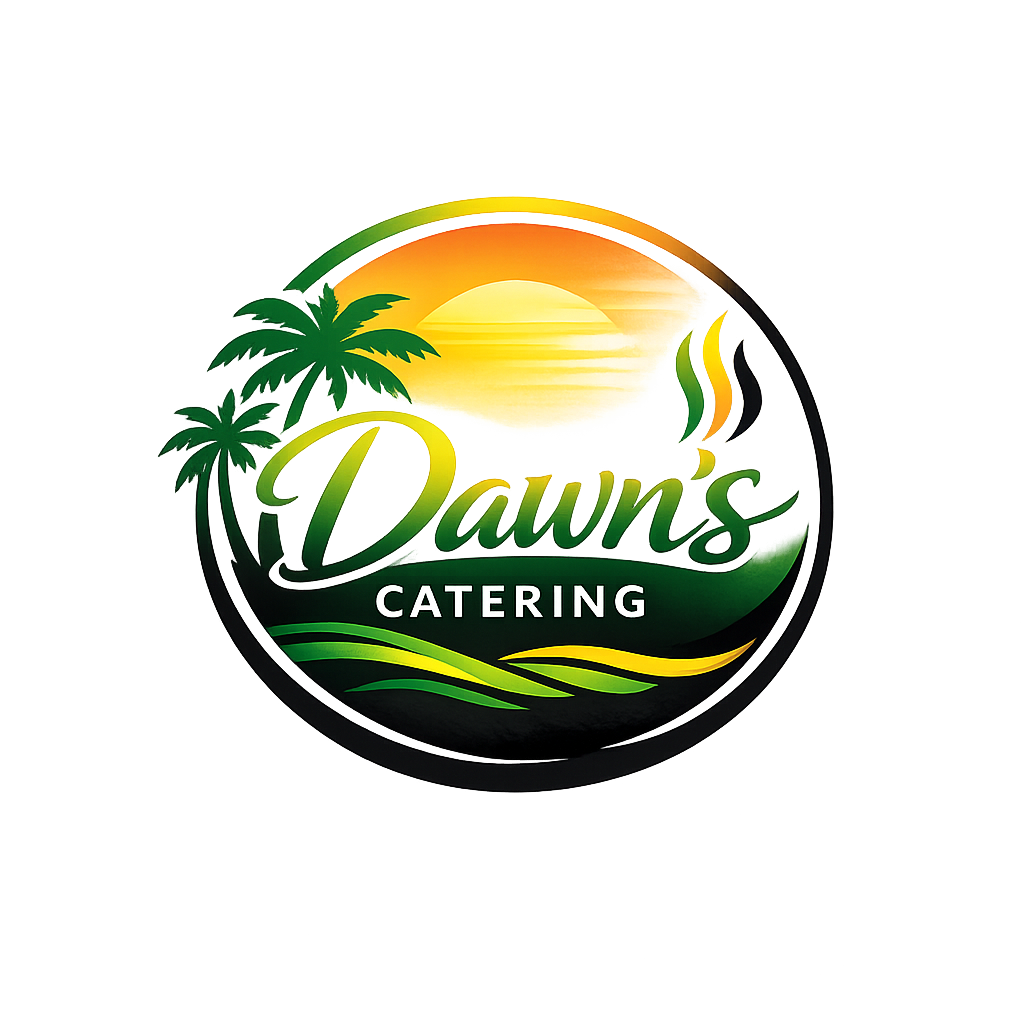 Dawn's Catering logo